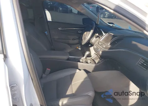 2018 Chevrolet Impala Ls from USA, damaged, VIN 2G11Z5S32J9102575